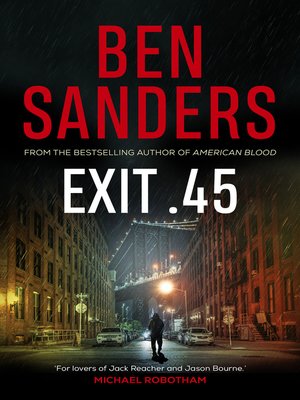 cover image of Exit .45